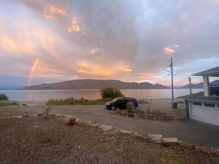 Lakeview Peachland Esterno foto