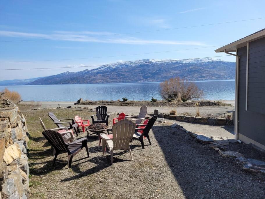 Lakeview Peachland Esterno foto