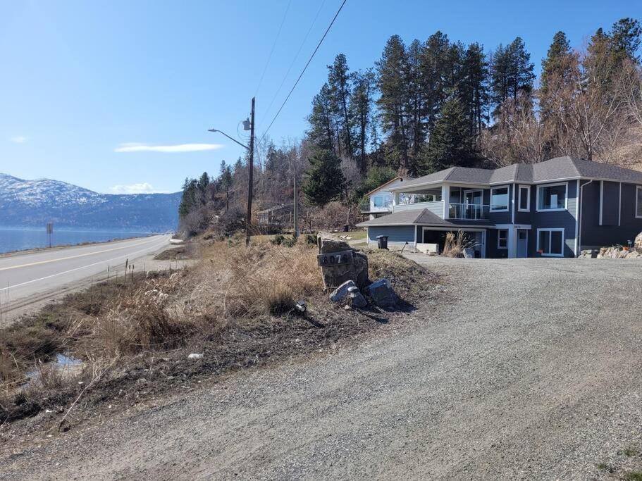 Lakeview Peachland Esterno foto