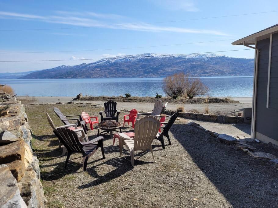 Lakeview Peachland Esterno foto