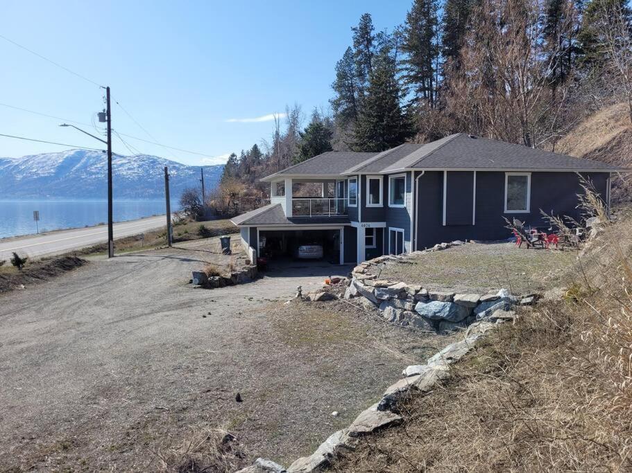 Lakeview Peachland Esterno foto