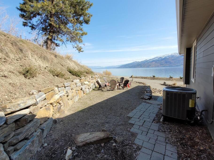 Lakeview Peachland Esterno foto